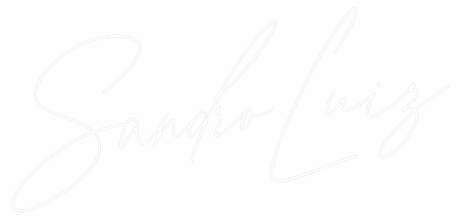 SandroLuizLogo branco